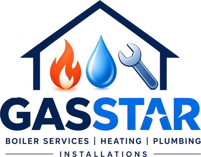 GasStar: boiler services, heating, plumbing installations